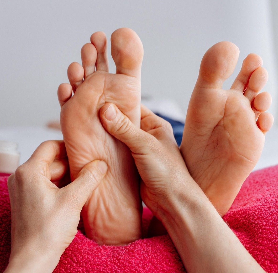 Thai Foot Massage