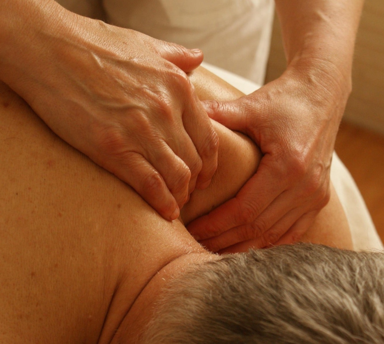 Deep Tissue Massage