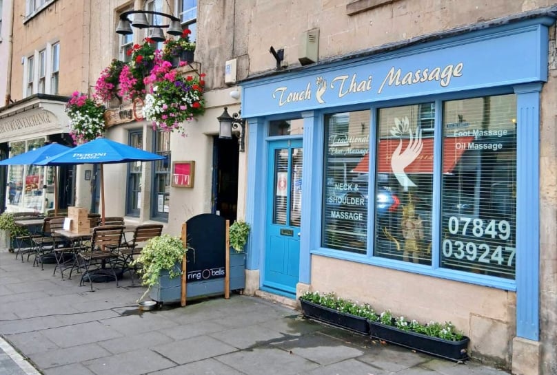 Touch Thai Massage Spa (Bath)